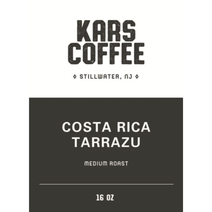 Costa Rica Tarrazu (Medium)